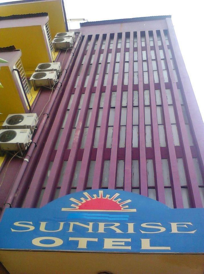 Sunrise Hotel Antalya Buitenkant foto